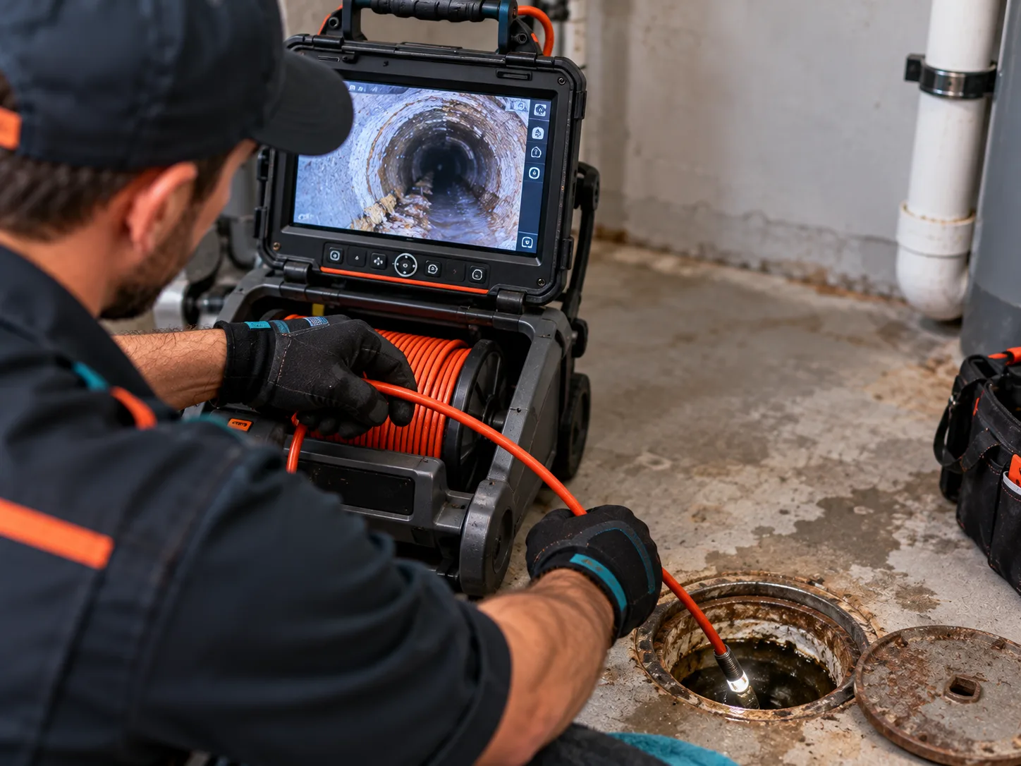 Clogged Drain Service company in Mendon, MI